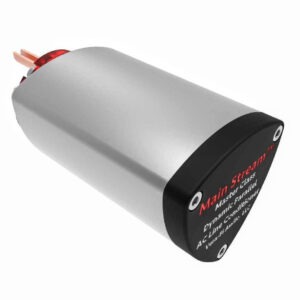 Main-Stream, a parallel line conditioner designed for high-end audio