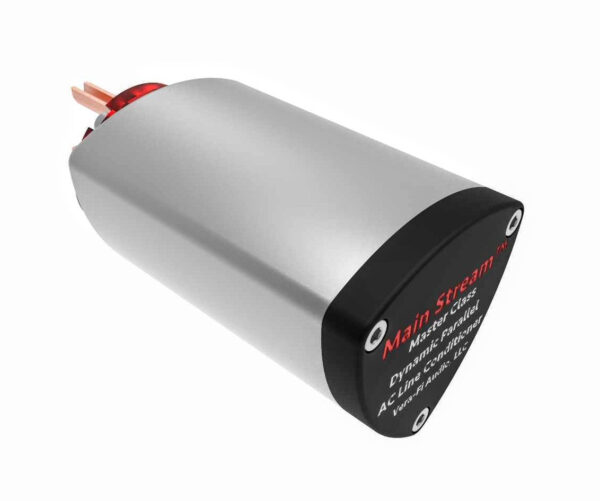 Main-Stream, a parallel line conditioner designed for high-end audio